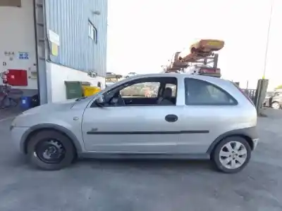 Здавання транспортного засобу opel corsa c (x01) 1.2 (f08, f68) року 2002 потужний z 12 xe