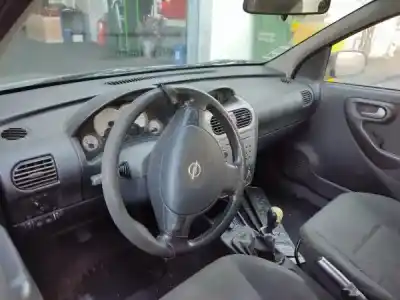 Здавання транспортного засобу opel corsa c (x01) 1.2 (f08, f68) року 2002 потужний z 12 xe