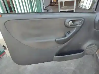 Здавання транспортного засобу opel corsa c (x01) 1.2 (f08, f68) року 2002 потужний z 12 xe