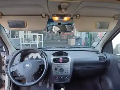 Здавання транспортного засобу opel corsa c (x01) 1.2 (f08, f68) року 2002 потужний z 12 xe