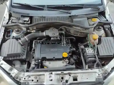 Здавання транспортного засобу opel corsa c (x01) 1.2 (f08, f68) року 2002 потужний z 12 xe