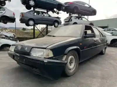 Veicolo di demolizione CITROEN BX (XB-_) 11 dell'anno 1989 alimentato HDZ (TU1M)