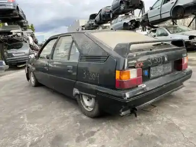 Veicolo di demolizione citroen bx (xb-_) 11 dell'anno 1989 alimentato hdz (tu1m)