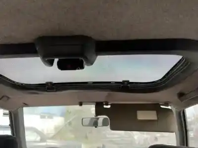 Veicolo di demolizione citroen bx (xb-_) 11 dell'anno 1989 alimentato hdz (tu1m)