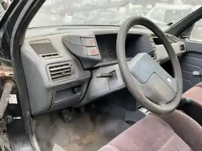 Veicolo di demolizione citroen bx (xb-_) 11 dell'anno 1989 alimentato hdz (tu1m)