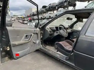 Veicolo di demolizione citroen bx (xb-_) 11 dell'anno 1989 alimentato hdz (tu1m)