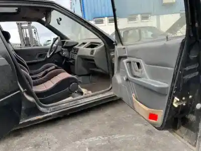 Veicolo di demolizione citroen bx (xb-_) 11 dell'anno 1989 alimentato hdz (tu1m)