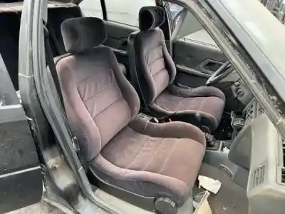 Veicolo di demolizione citroen bx (xb-_) 11 dell'anno 1989 alimentato hdz (tu1m)