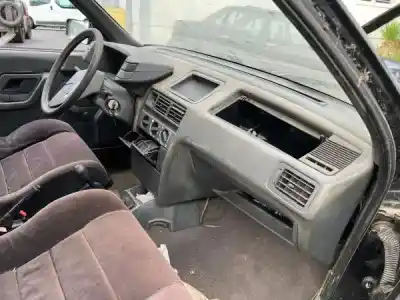 Veicolo di demolizione citroen bx (xb-_) 11 dell'anno 1989 alimentato hdz (tu1m)