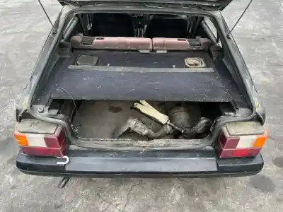 Veicolo di demolizione citroen bx (xb-_) 11 dell'anno 1989 alimentato hdz (tu1m)