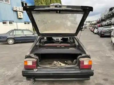 Veicolo di demolizione citroen bx (xb-_) 11 dell'anno 1989 alimentato hdz (tu1m)