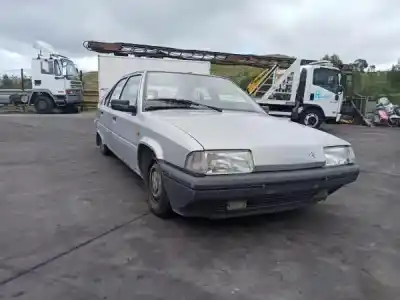 Veicolo di demolizione CITROEN BX (XB-_) 11 dell'anno 1989 alimentato HDZ (TU1M)