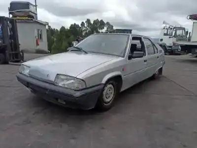 Véhicule à la ferraille citroen bx (xb-_) 11 de l'année 1989 alimenté hdz (tu1m)