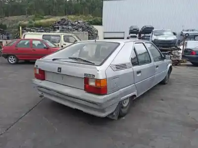 Véhicule à la ferraille citroen bx (xb-_) 11 de l'année 1989 alimenté hdz (tu1m)