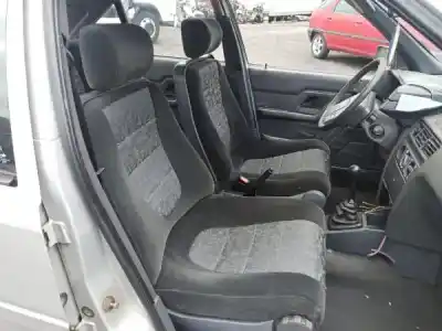 Véhicule à la ferraille citroen bx (xb-_) 11 de l'année 1989 alimenté hdz (tu1m)