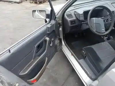 Véhicule à la ferraille citroen bx (xb-_) 11 de l'année 1989 alimenté hdz (tu1m)