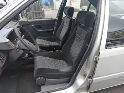 Véhicule à la ferraille citroen bx (xb-_) 11 de l'année 1989 alimenté hdz (tu1m)