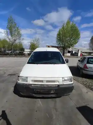 Scrapping Vehicle citroen jumpy (u6u_) 2.0 hdi 95 of the year 2003 powered 