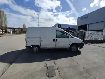 Scrapping Vehicle citroen jumpy (u6u_) 2.0 hdi 95 of the year 2003 powered 