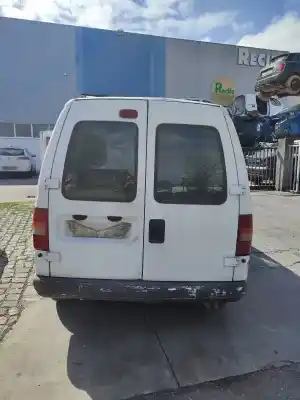 Scrapping Vehicle citroen jumpy (u6u_) 2.0 hdi 95 of the year 2003 powered 