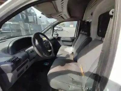 Scrapping Vehicle citroen jumpy (u6u_) 2.0 hdi 95 of the year 2003 powered 