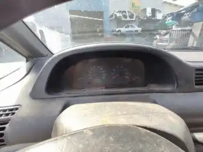 Scrapping Vehicle citroen jumpy (u6u_) 2.0 hdi 95 of the year 2003 powered 