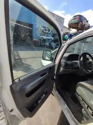 Scrapping Vehicle citroen jumpy (u6u_) 2.0 hdi 95 of the year 2003 powered 