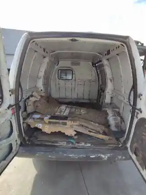 Scrapping Vehicle citroen jumpy (u6u_) 2.0 hdi 95 of the year 2003 powered 