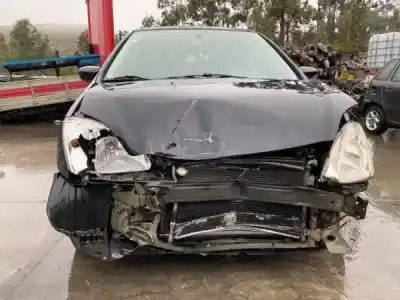 Veicolo di demolizione honda civic vii hatchback (eu, ep, ev) 1.4 is (ep1 eu5 eu7) dell'anno 2002 alimentato d14z6 Veicolo di demolizione honda civic vii hatchback (eu, ep, ev) 1.4 is (ep1 eu5 eu7) dell'anno 2002 alimentato d14z6