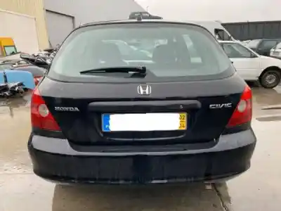 Veicolo di demolizione honda civic vii hatchback (eu, ep, ev) 1.4 is (ep1 eu5 eu7) dell'anno 2002 alimentato d14z6 Veicolo di demolizione honda civic vii hatchback (eu, ep, ev) 1.4 is (ep1 eu5 eu7) dell'anno 2002 alimentato d14z6