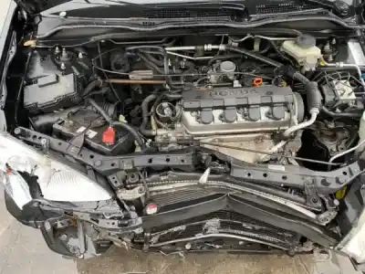 Veicolo di demolizione honda civic vii hatchback (eu, ep, ev) 1.4 is (ep1 eu5 eu7) dell'anno 2002 alimentato d14z6 Veicolo di demolizione honda civic vii hatchback (eu, ep, ev) 1.4 is (ep1 eu5 eu7) dell'anno 2002 alimentato d14z6