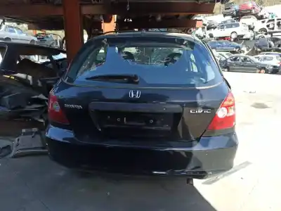 Veicolo di demolizione honda civic vii hatchback (eu, ep, ev) 1.4 is (ep1 eu5 eu7) dell'anno 2002 alimentato d14z6 Veicolo di demolizione honda civic vii hatchback (eu, ep, ev) 1.4 is (ep1 eu5 eu7) dell'anno 2002 alimentato d14z6