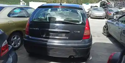 Veículo de Sucata citroen c3 i (fc_, fn_) 1.1 i do ano 2002 alimentado 