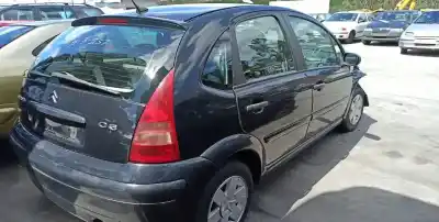 Veículo de Sucata citroen c3 i (fc_, fn_) 1.1 i do ano 2002 alimentado 
