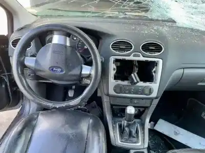 Veicolo di demolizione ford focus ii (da_, hcp, dp) 1.6 tdci dell'anno 2005 alimentato g8da