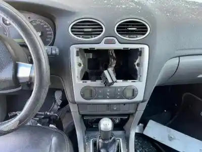 Veicolo di demolizione ford focus ii (da_, hcp, dp) 1.6 tdci dell'anno 2005 alimentato g8da