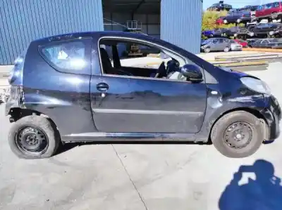 Здавання транспортного засобу citroen c1 (pm_, pn_) 1.0 року 2022 потужний cfb (1kr)