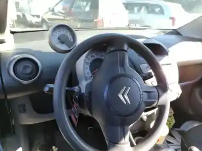 Здавання транспортного засобу citroen c1 (pm_, pn_) 1.0 року 2022 потужний cfb (1kr)