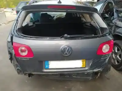 Утилизация автомобиля volkswagen passat variant (3c5) 2.0 tdi 16v года 2018 питание 