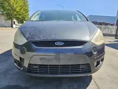 Scrapping Vehicle ford s-max (wa6) 1.8 tdci of the year 2007 powered qywa