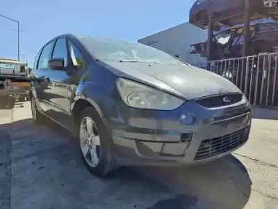 Scrapping Vehicle ford s-max (wa6) 1.8 tdci of the year 2007 powered qywa