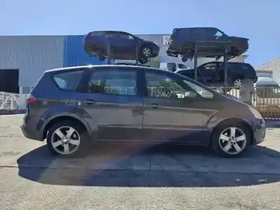 Scrapping Vehicle ford s-max (wa6) 1.8 tdci of the year 2007 powered qywa