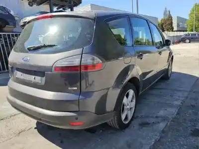 Scrapping Vehicle ford s-max (wa6) 1.8 tdci of the year 2007 powered qywa
