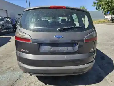 Scrapping Vehicle ford s-max (wa6) 1.8 tdci of the year 2007 powered qywa