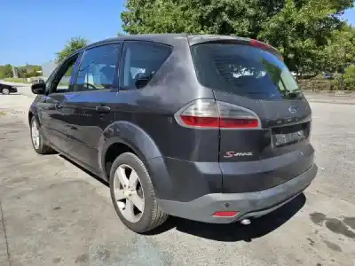 Scrapping Vehicle ford s-max (wa6) 1.8 tdci of the year 2007 powered qywa