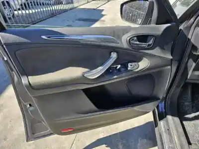 Scrapping Vehicle ford s-max (wa6) 1.8 tdci of the year 2007 powered qywa