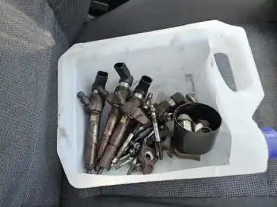 Scrapping Vehicle ford s-max (wa6) 1.8 tdci of the year 2007 powered qywa