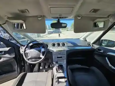 Scrapping Vehicle ford s-max (wa6) 1.8 tdci of the year 2007 powered qywa