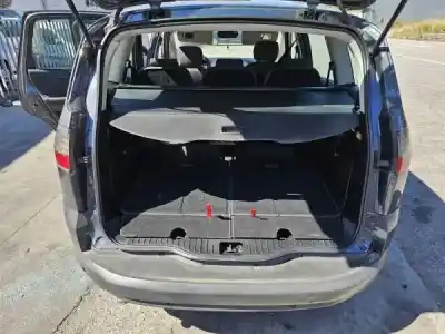 Scrapping Vehicle ford s-max (wa6) 1.8 tdci of the year 2007 powered qywa