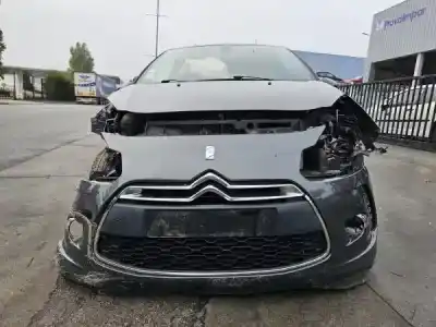 Утилизация автомобиля citroen ds3 1.6 blue-hdi fap года 2013 питание 9hd (dv6c)